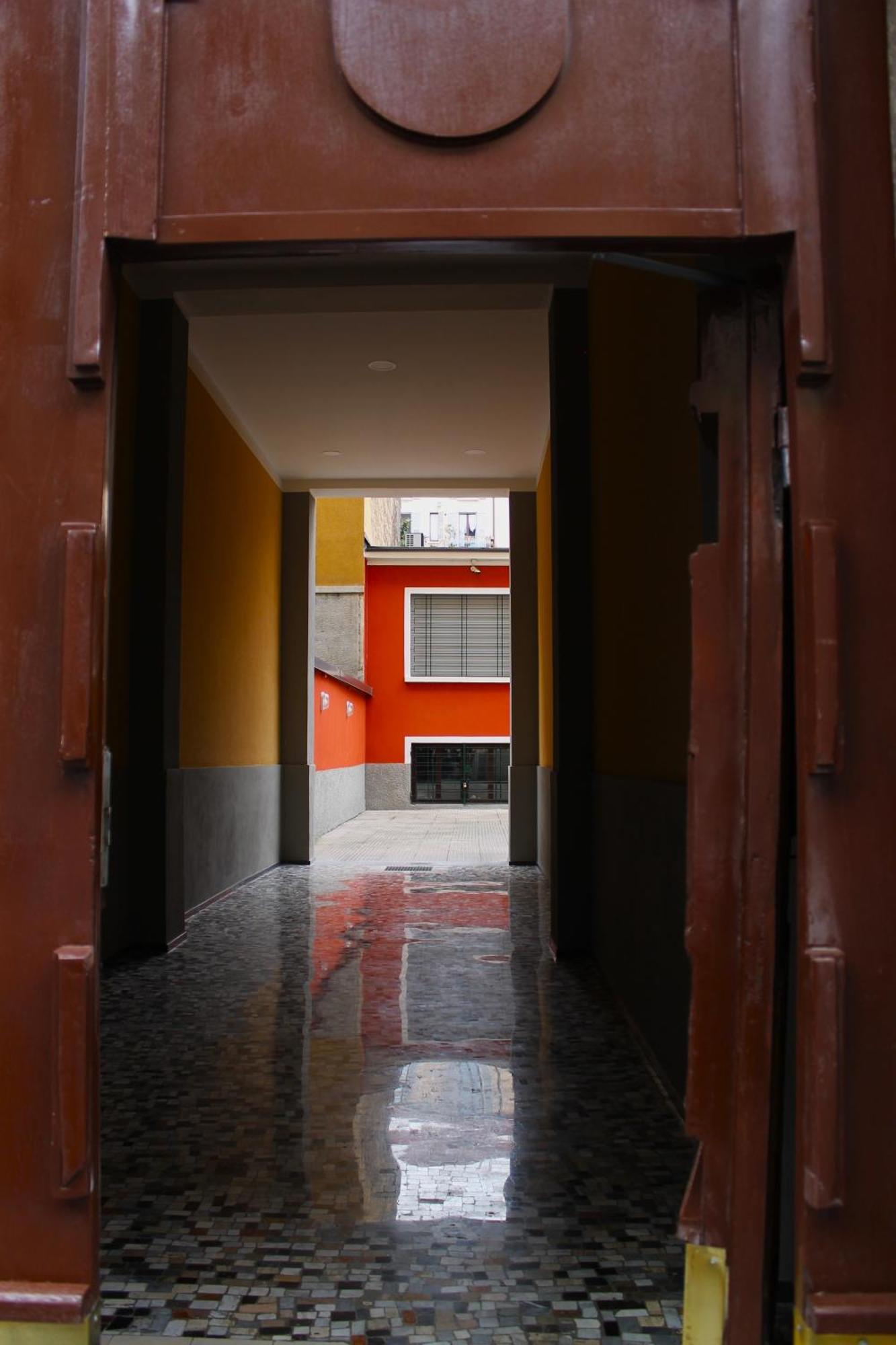 מילאנו Apartment Miki - Mauro Macchi 91 מראה חיצוני תמונה