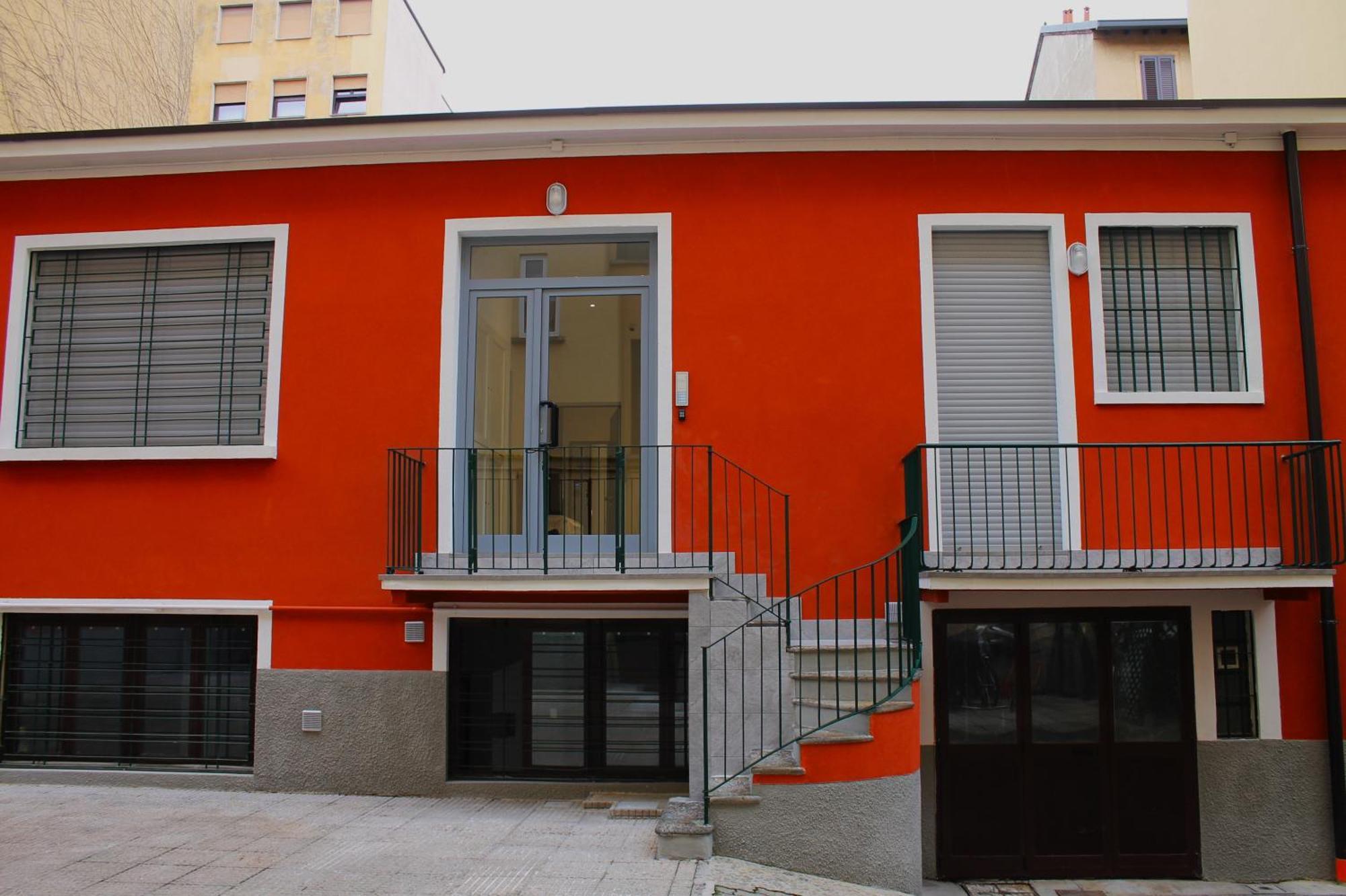 מילאנו Apartment Miki - Mauro Macchi 91 מראה חיצוני תמונה